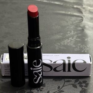 Saie Lip Blur in Shade Classic